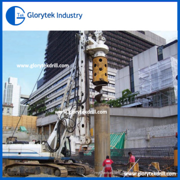 30m Integrated Crwler Type Rock Drill, Piling Drill Rig